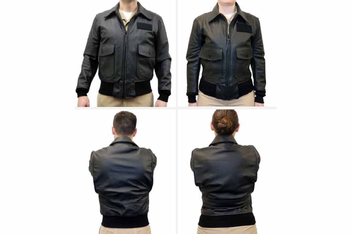 Navy Surface Warfare Officers Can Now Order Special Jackets Approved ...