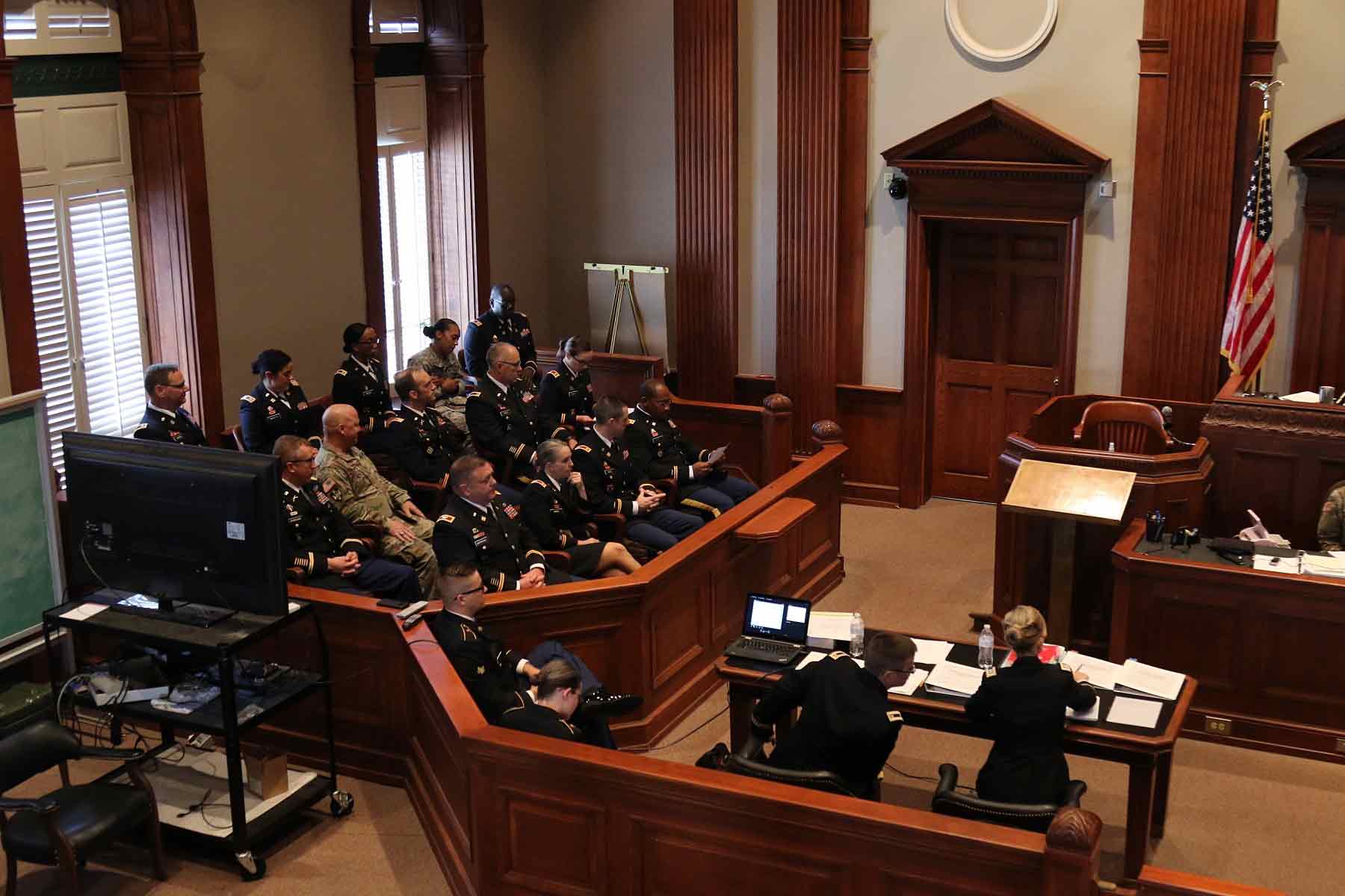 Military Sending Rape Cases To Court Martial Without Enough Evidence To 