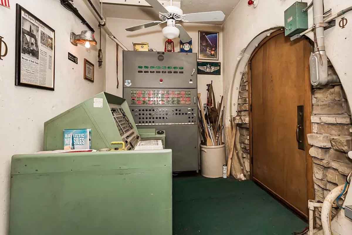tucson missile silo for sale zillow