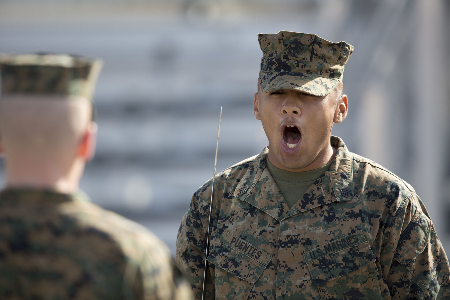 Combat Training: Can Female Marines Get The Job Done?