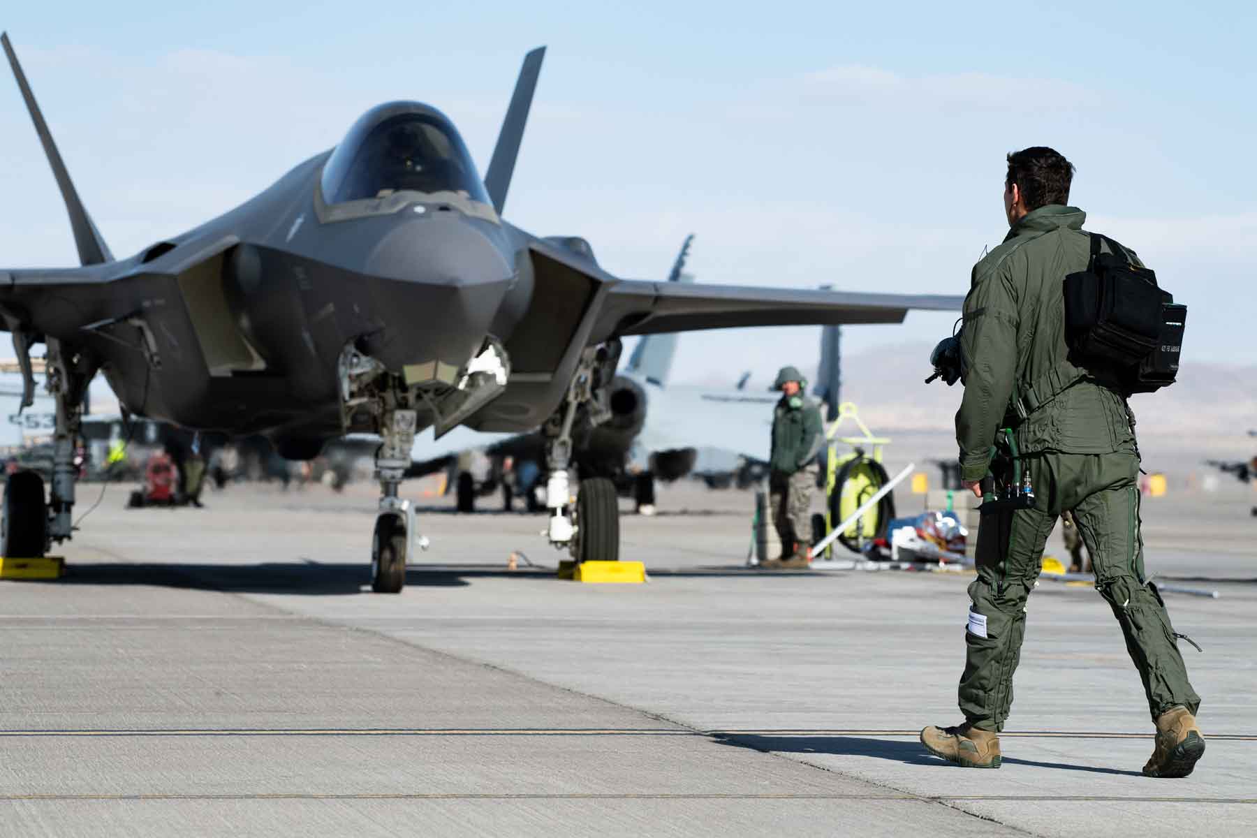 Here Are The Qualifications You Need To Be An Air Force Fighter Pilot