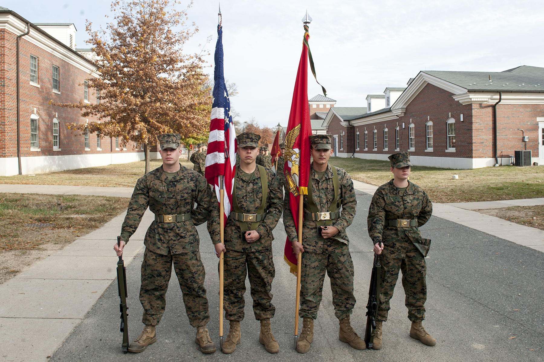 How To Become A Marine Corps Officer Military