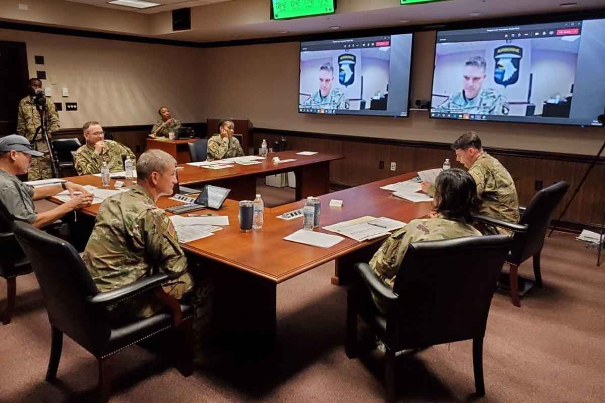 Army's 18th Airborne Corps Turns to 'Dragon's Lair' for Ideas to ...