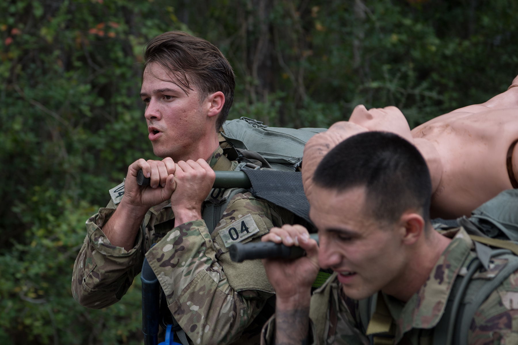 tactical training
