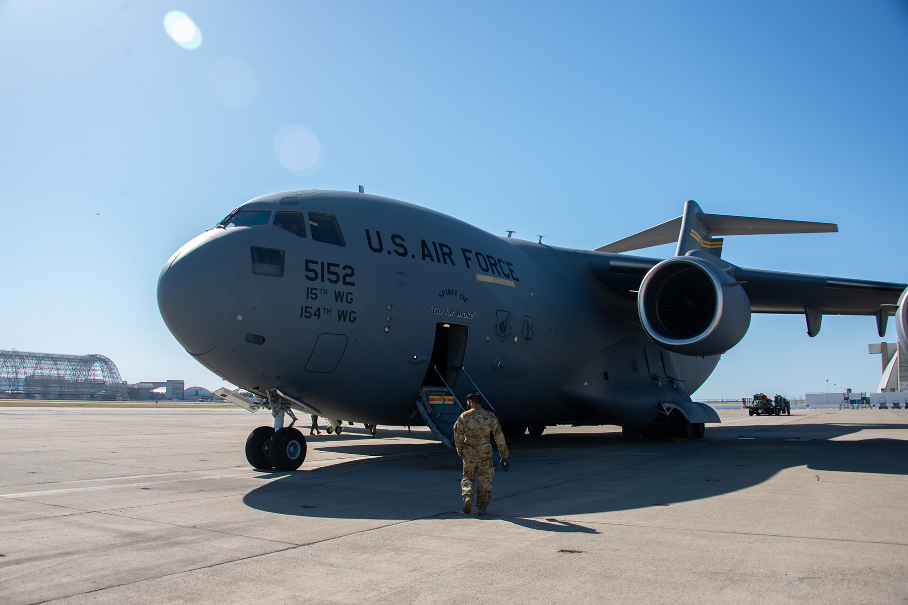 Proposed 'Air and Space Guard' Would Stop Space Force from Getting its ...