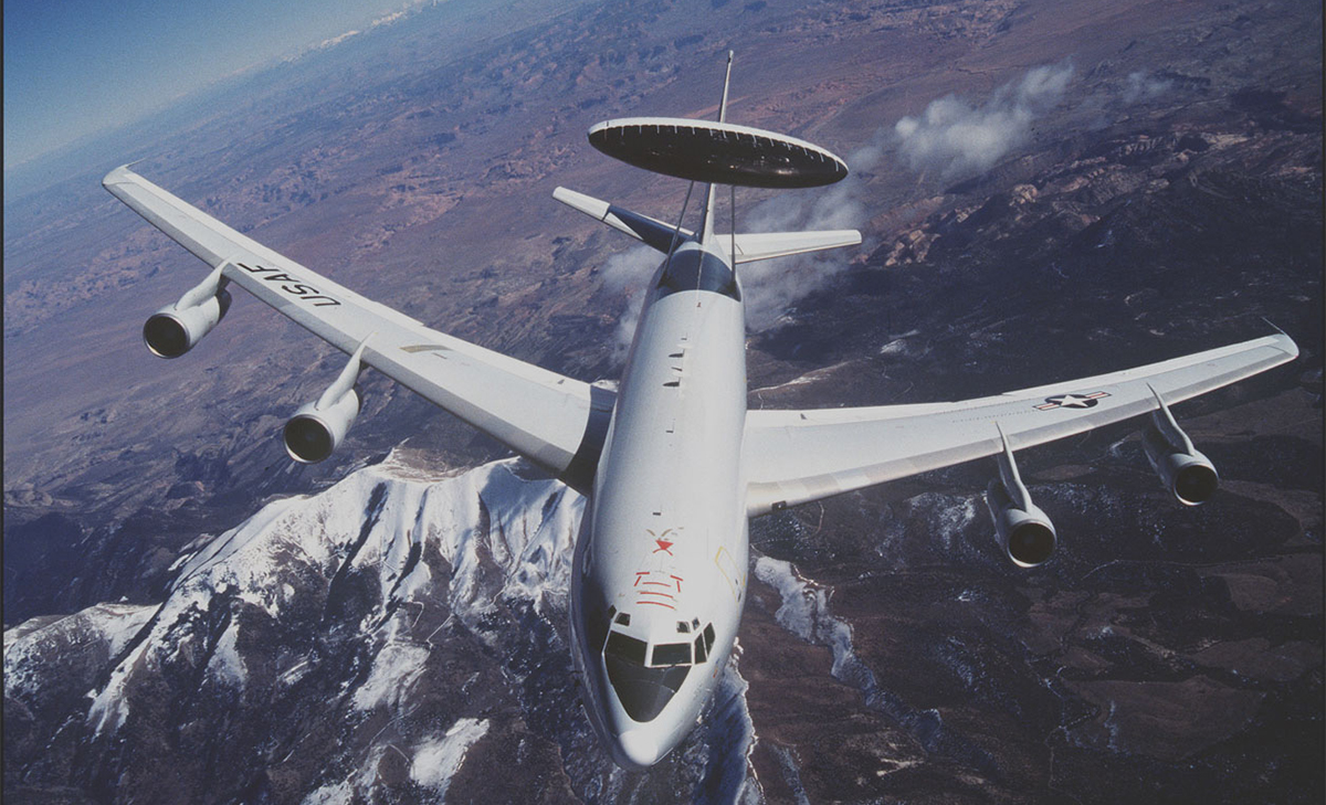 Scrubbed Awacs Flights Lead To Toxic Leadership Allegations At Tinker Air Force Base Military Com