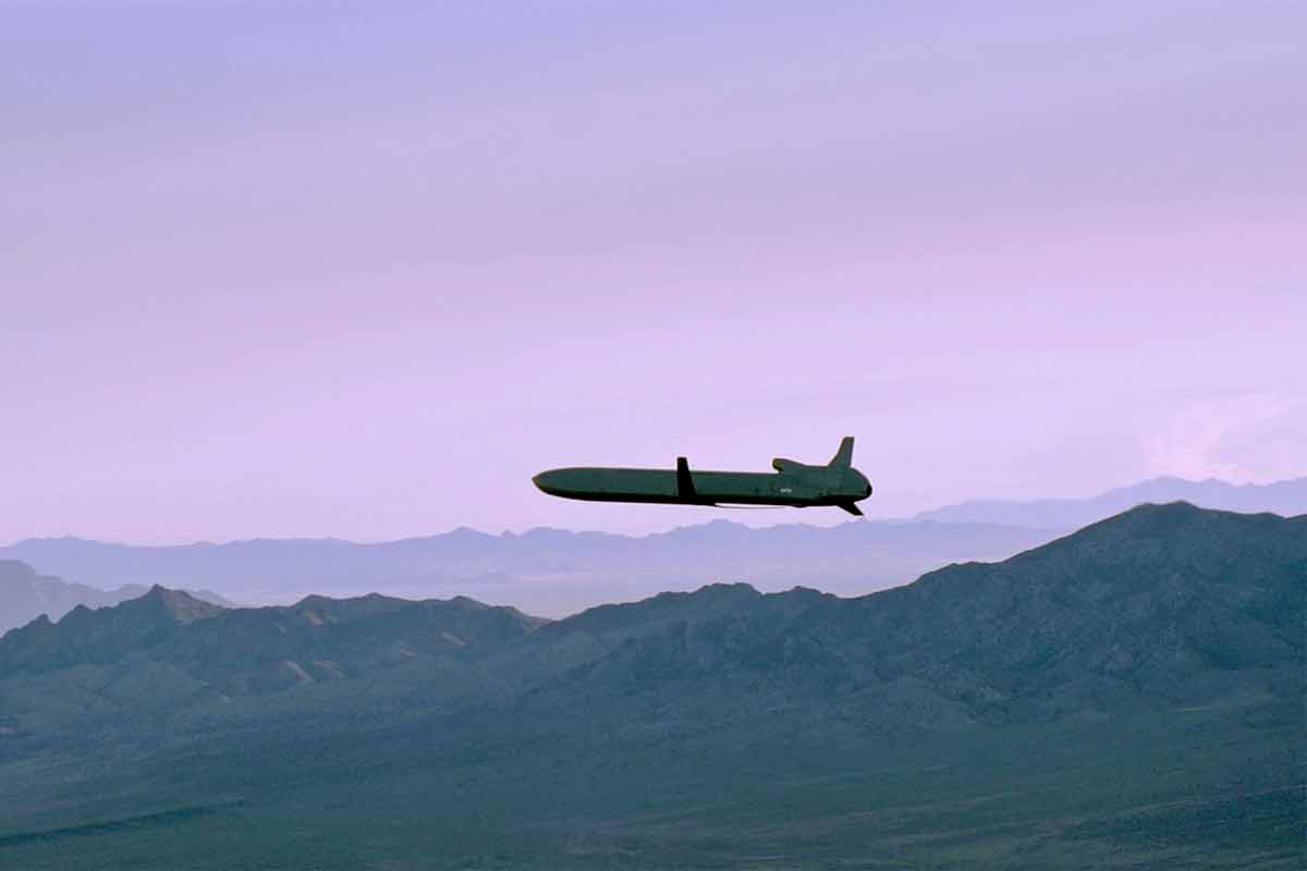 us nuclear cruise missiles