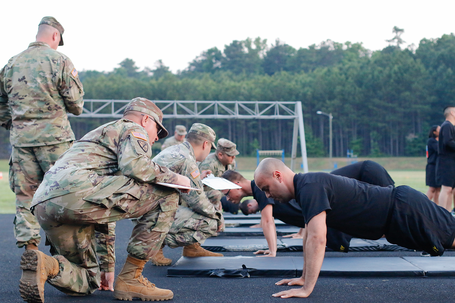 essay on physical fitness in army