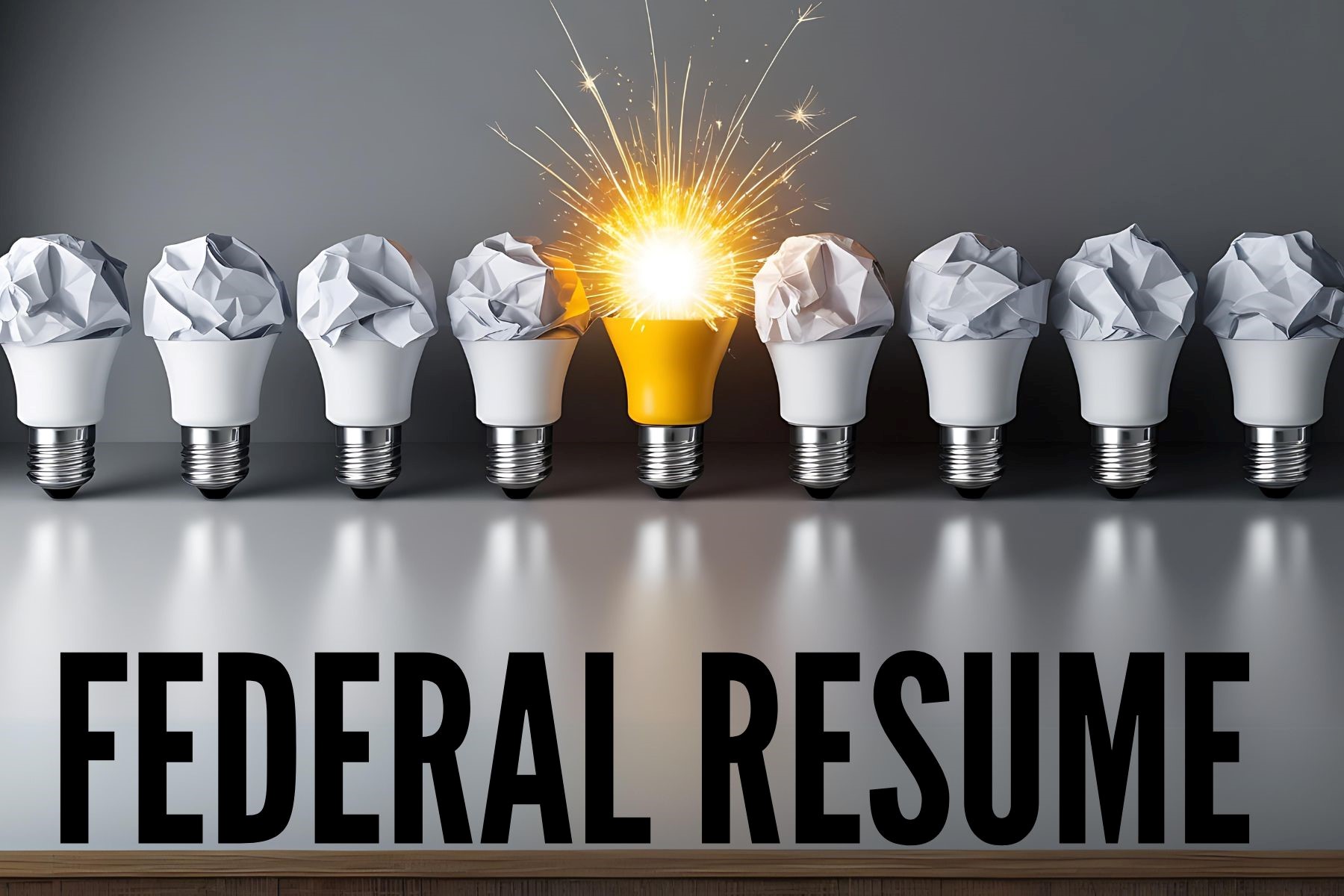 Master Class: The Perfect Federal Resume