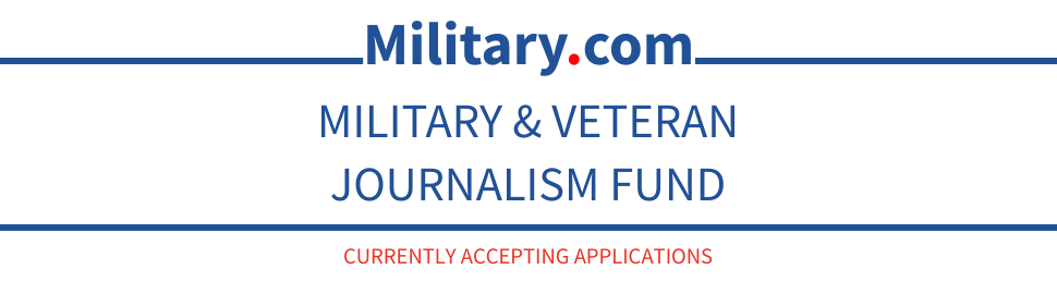 Military &amp; Veteran Journalism Fund