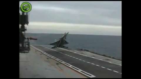 Ten Flight Deck Mishaps