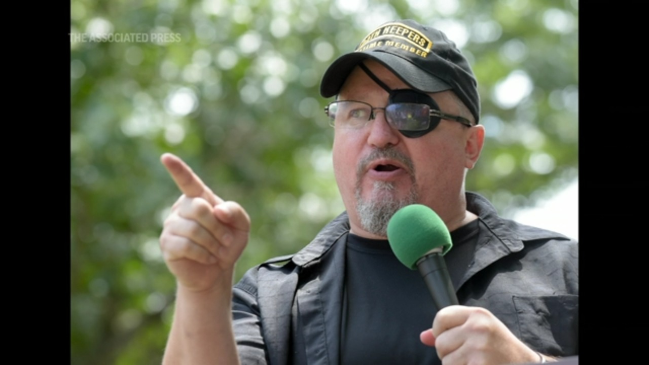 Oath Keepers Jailed in Texas