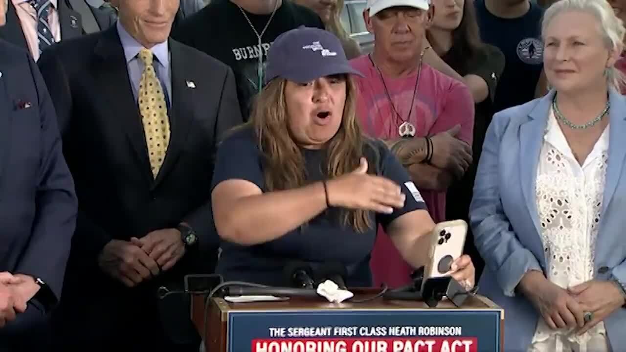 Advocates and Senators Speak After Toxic Bill Pass