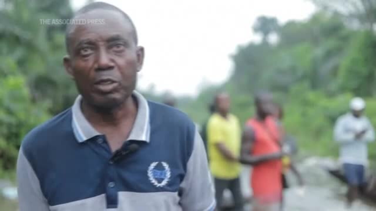 Nigeria Floods Submerge Homes, Death Toll Rises