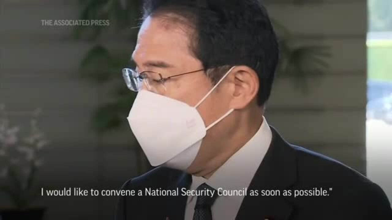 SKorea, Japan: NKorea Missile Unacceptable