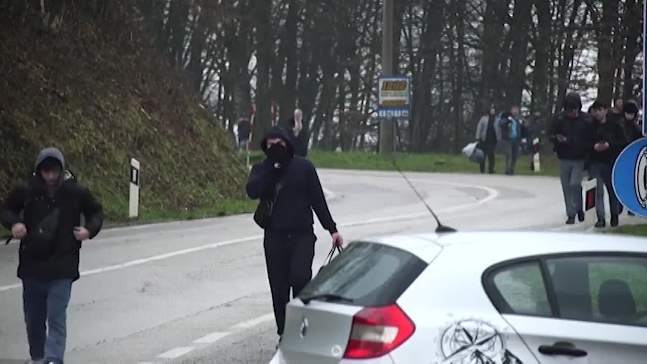 Chechens in Bosnia Seek to Dodge Russian Draft