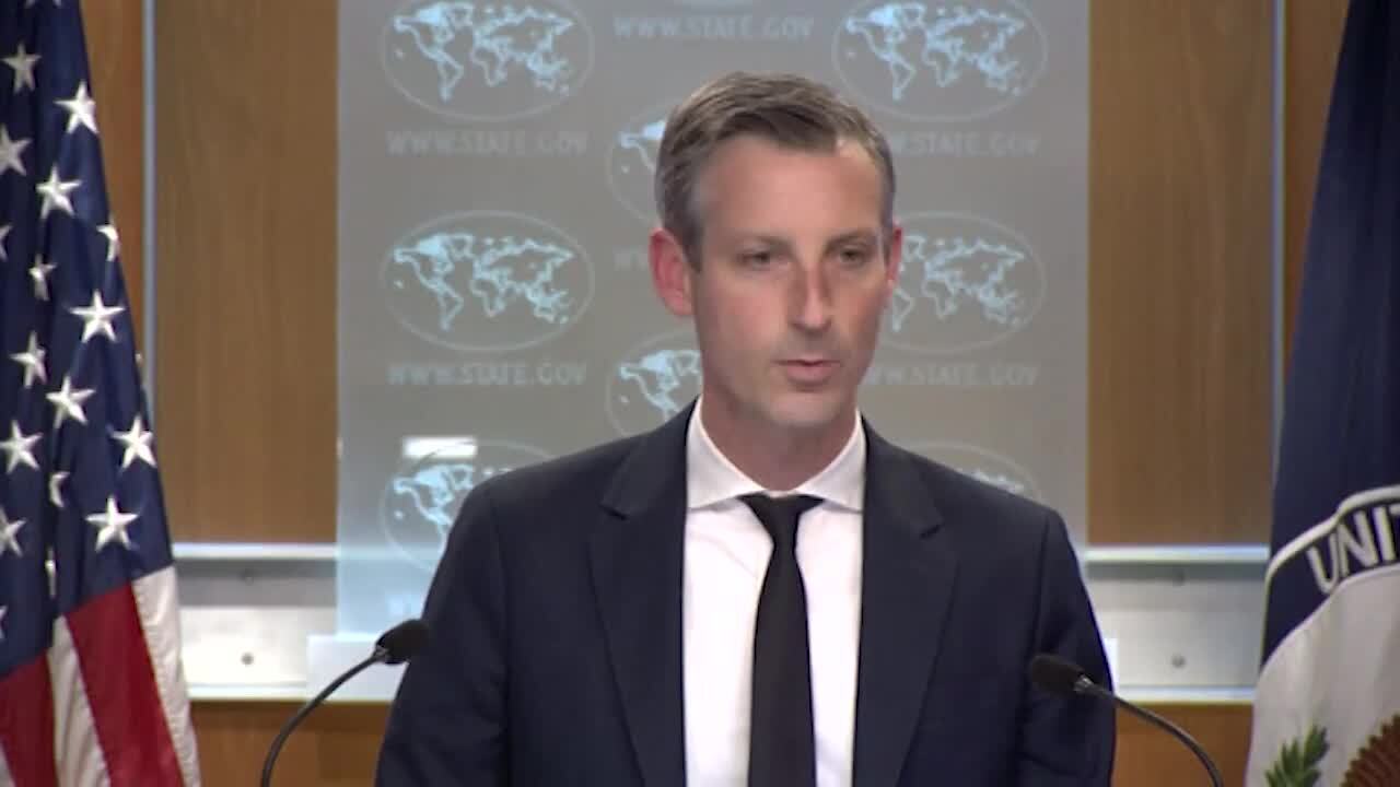 US Weighs in on Government Shake-up in Kyiv