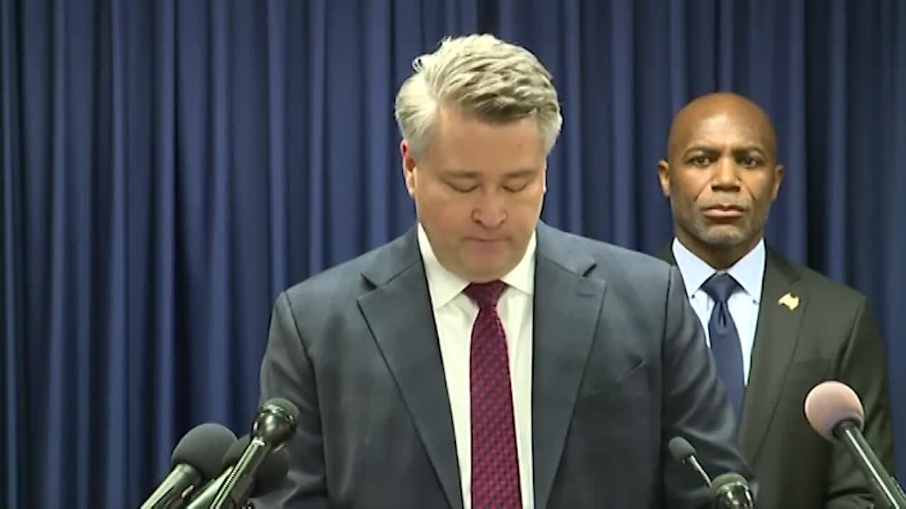 2 Accused in Plot Against Baltimore Power Grid