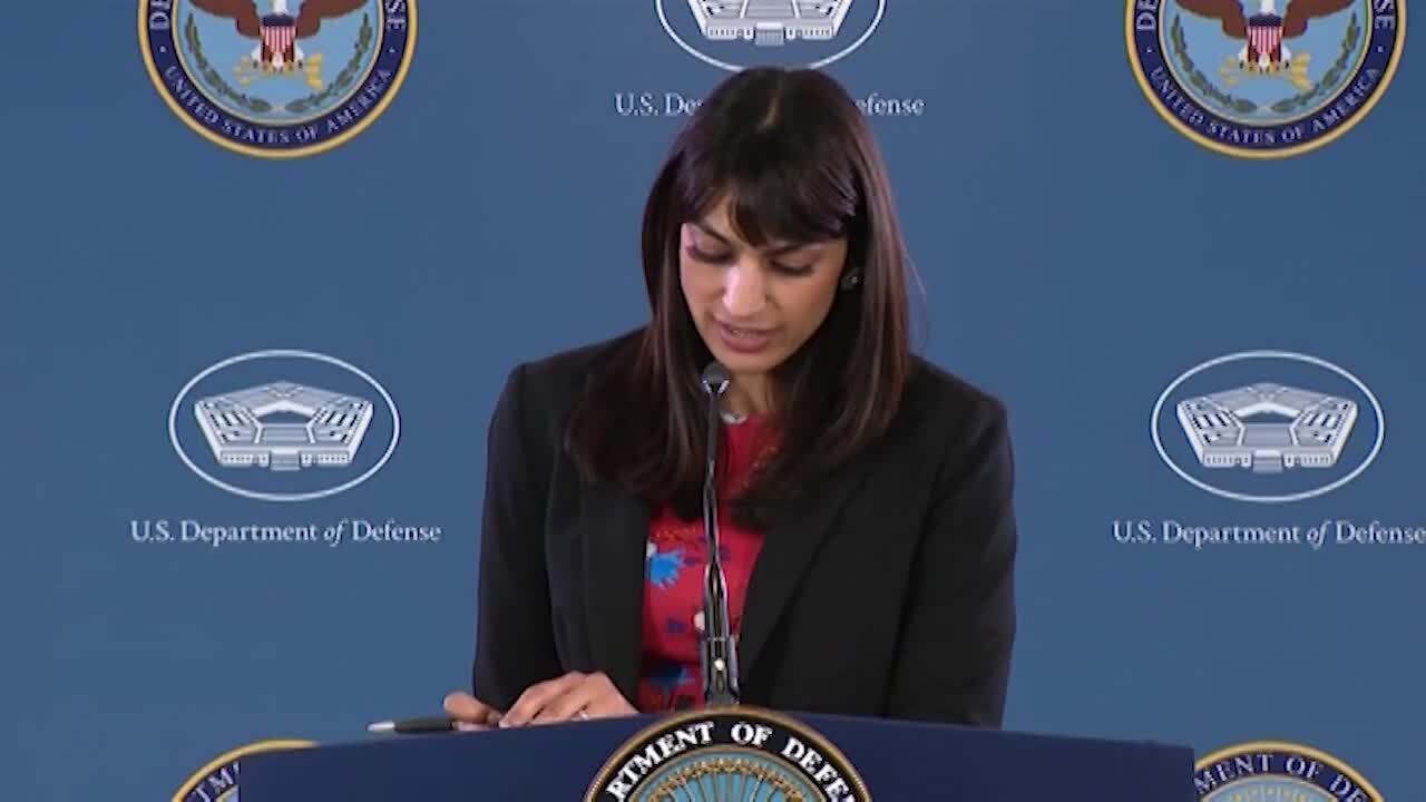 Pentagon Conducting 'Comprehensive' Security Review