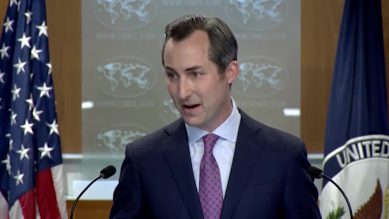 US: Commitment to Israel Security Ironclad