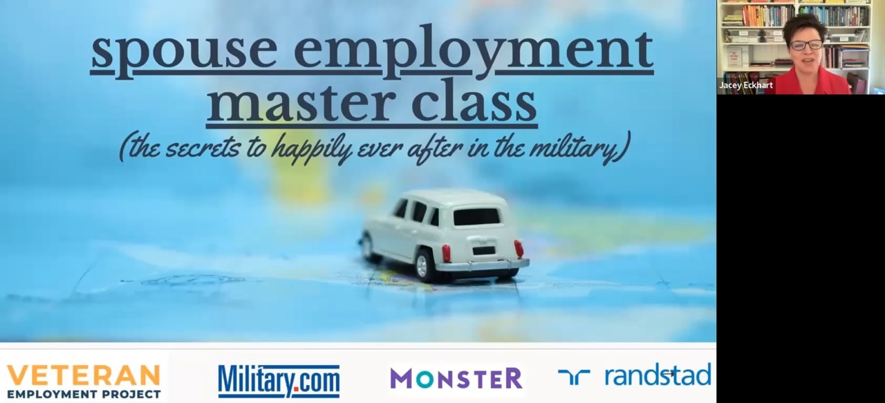 Master Class: Spouse