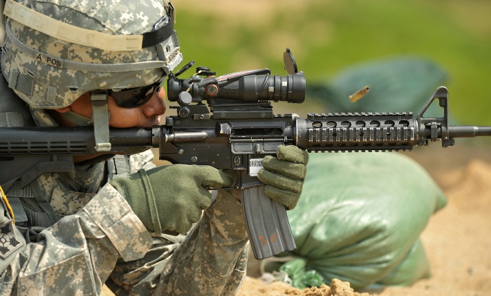 U.S. Army to Introduce Enhanced M4 Magazine | Military.com