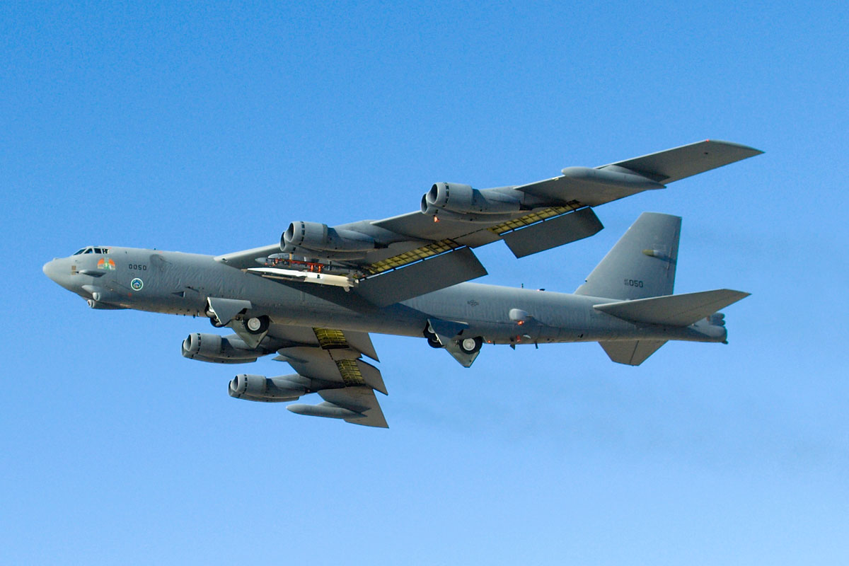 B-52 Stratofortress