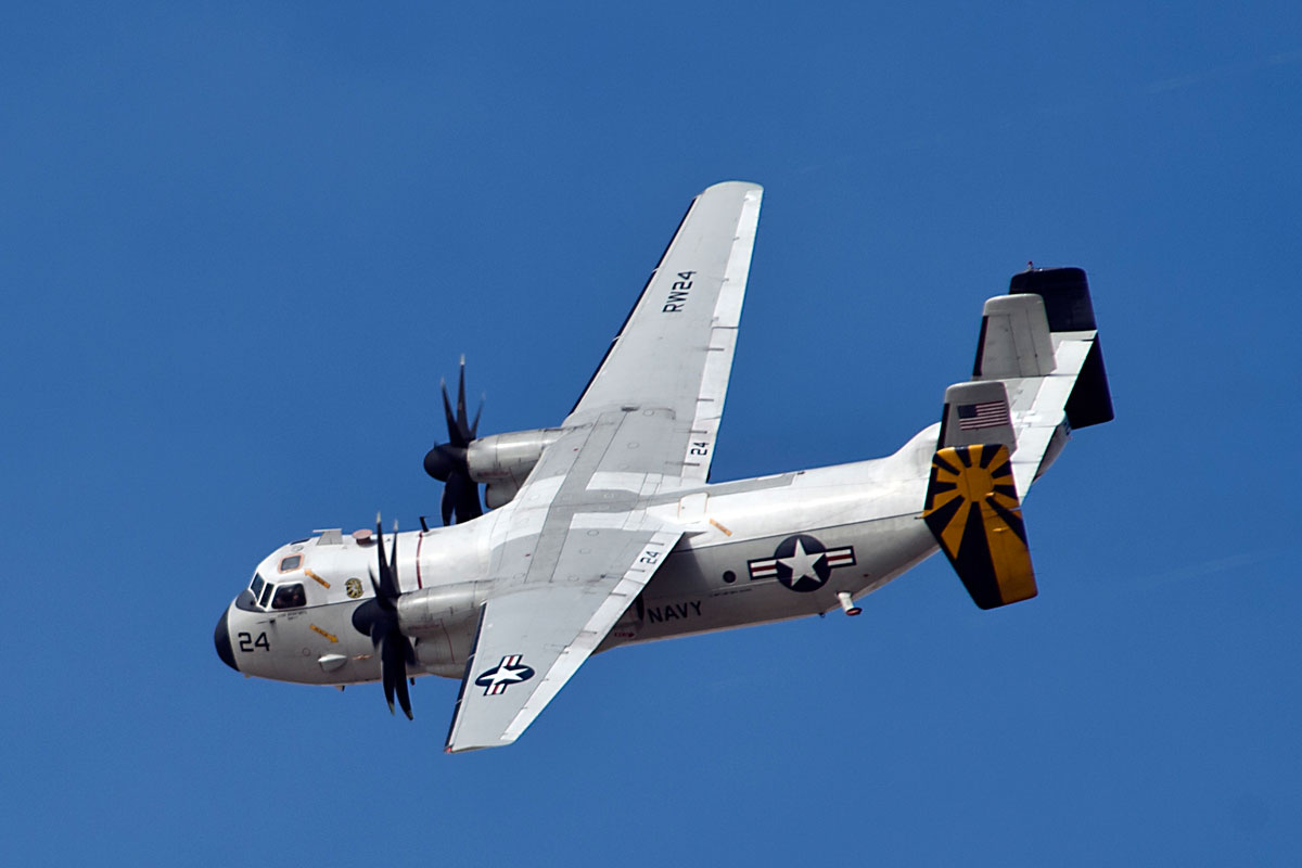 C-2A Greyhound