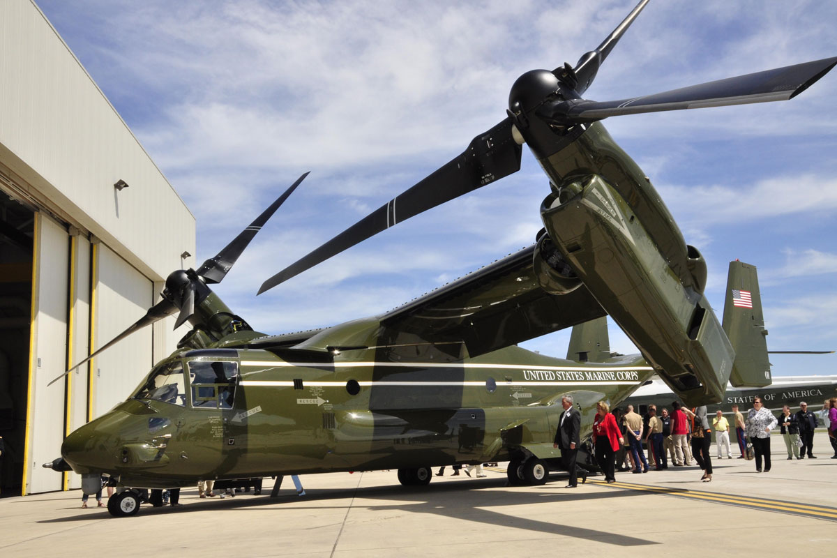 army osprey