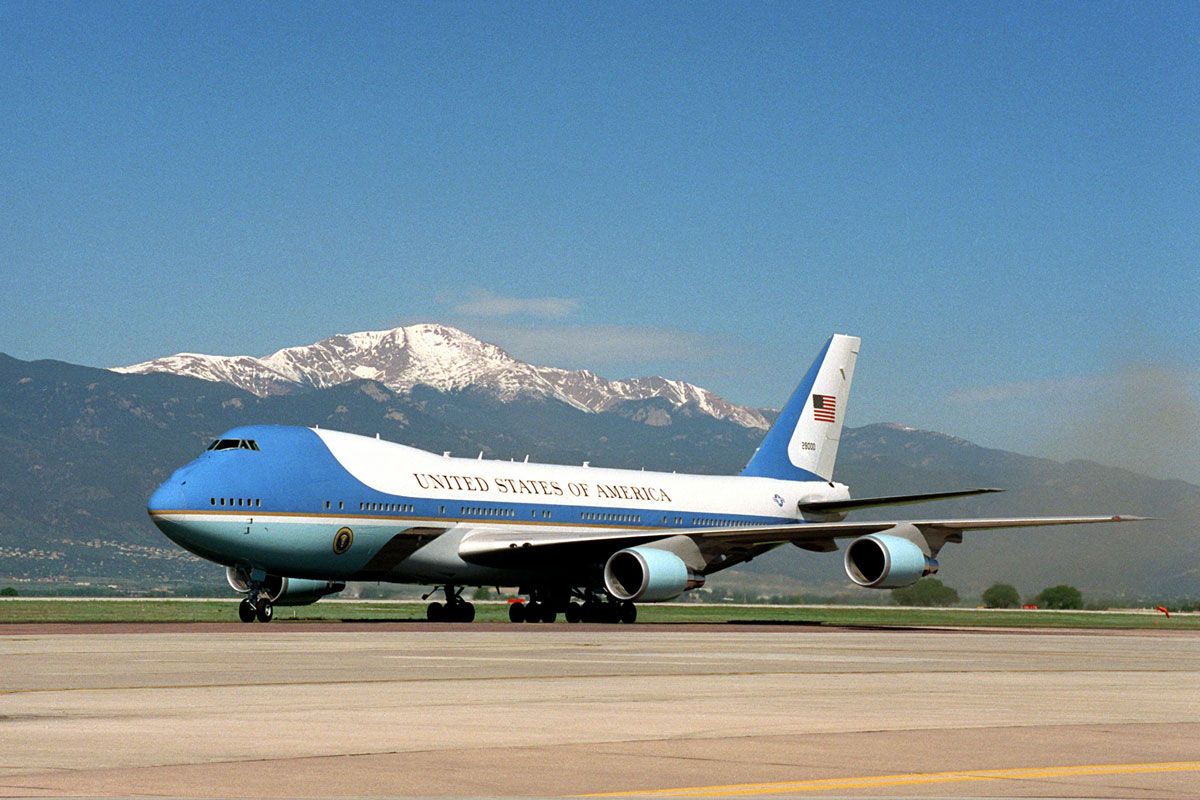 air force one c