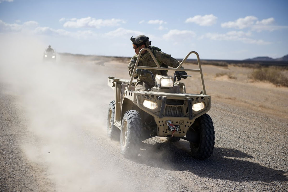 All Terrain Vehicle ATV