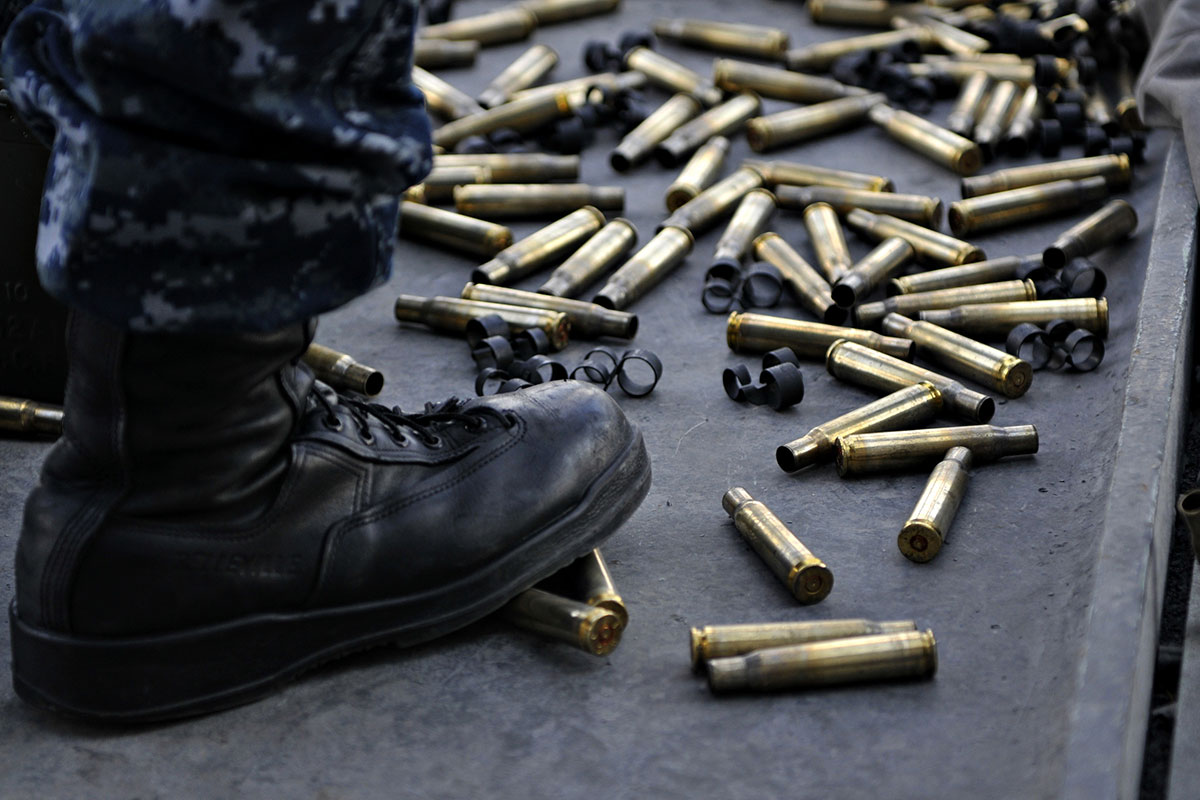 50 caliber machine gun ammo