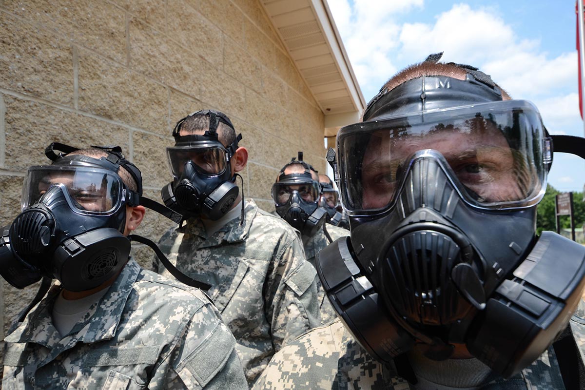 M50/M51 Joint Service General Purpose Mask | Military.com