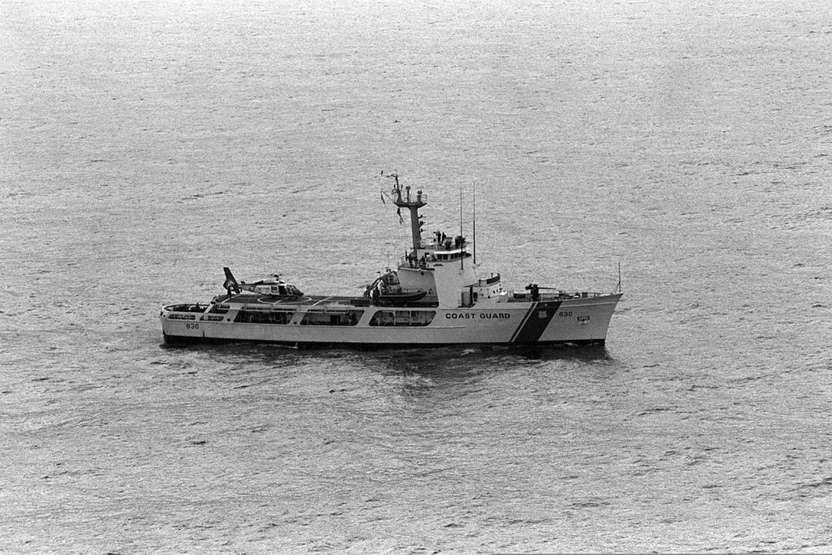 Reliance Class Cutter