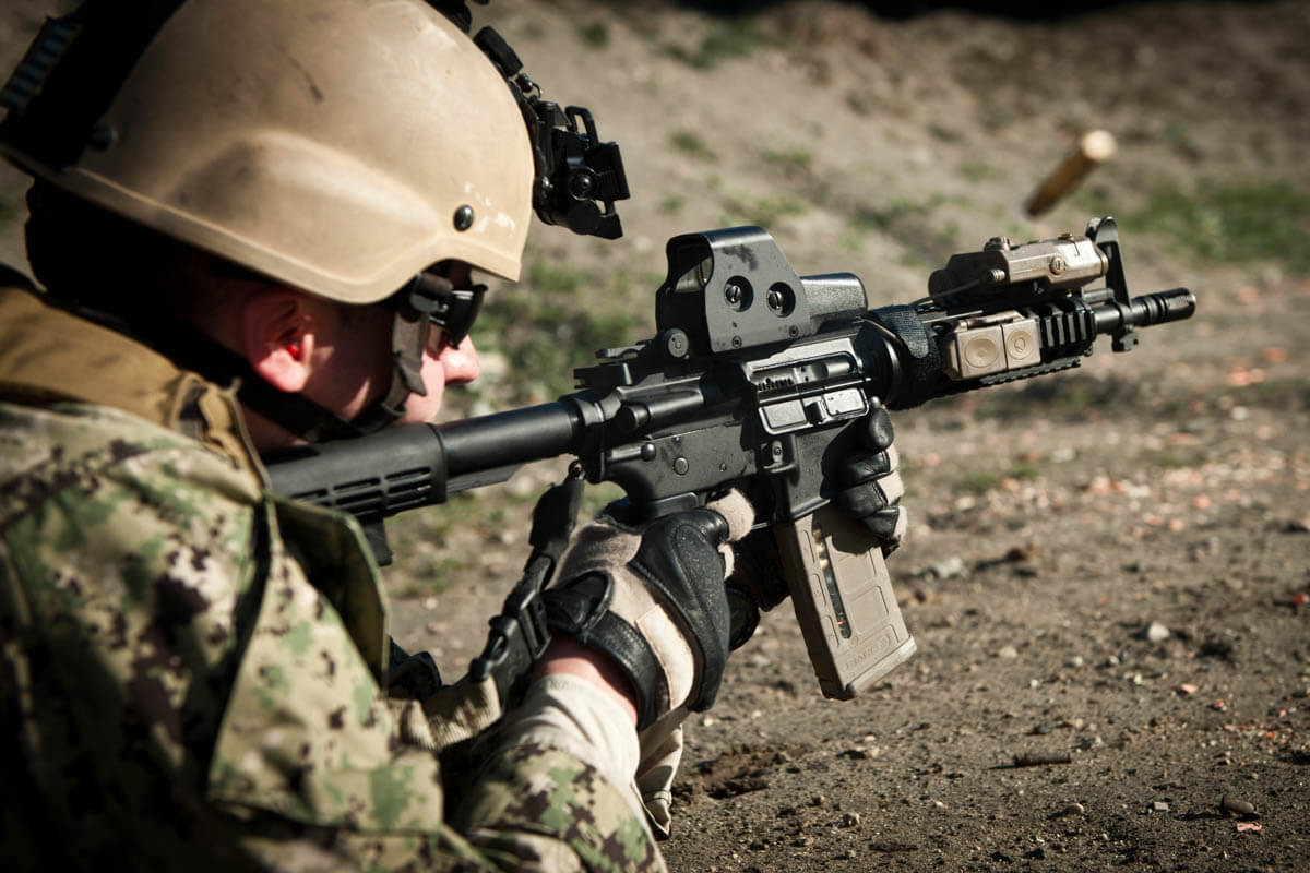 M4 Carbine | Military.com