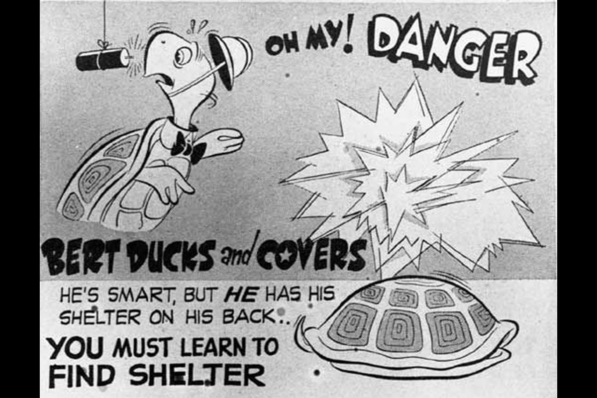 Civil Defense: More Than Duck and Cover | Military.com