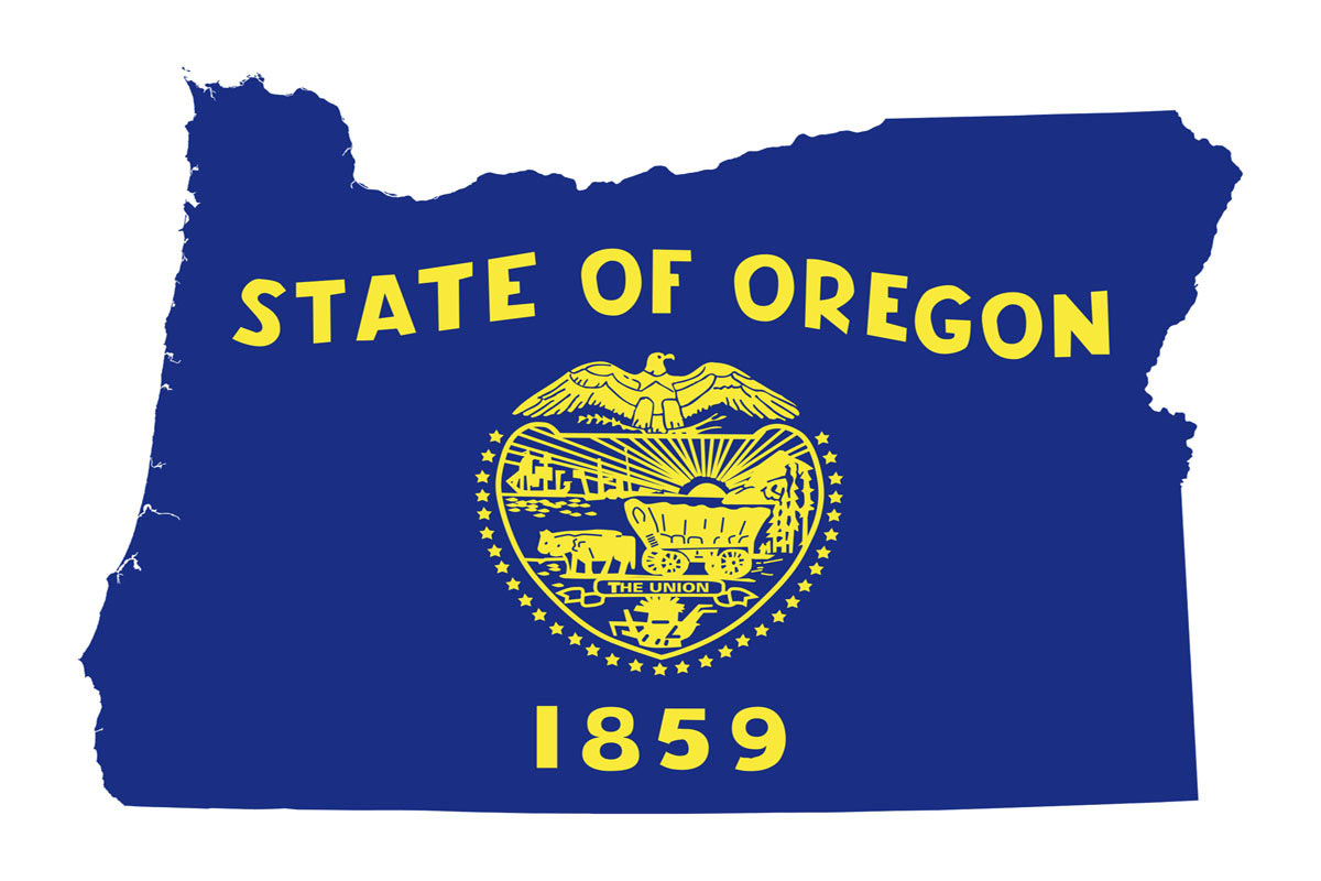  State of Oregon