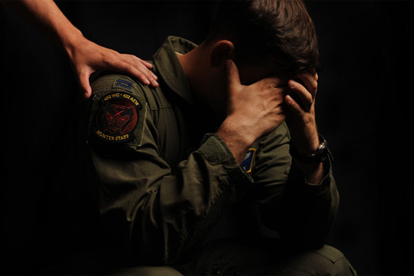 You Are Not Alone Suicide Prevention Tools for Warriors