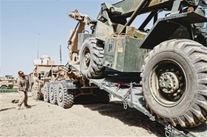 Combat Logistics Battalion 4 supports SOTF-W | Military.com