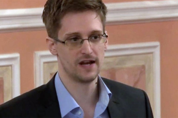 Snowden: I'd Go to Prison to Return to US | Military.com