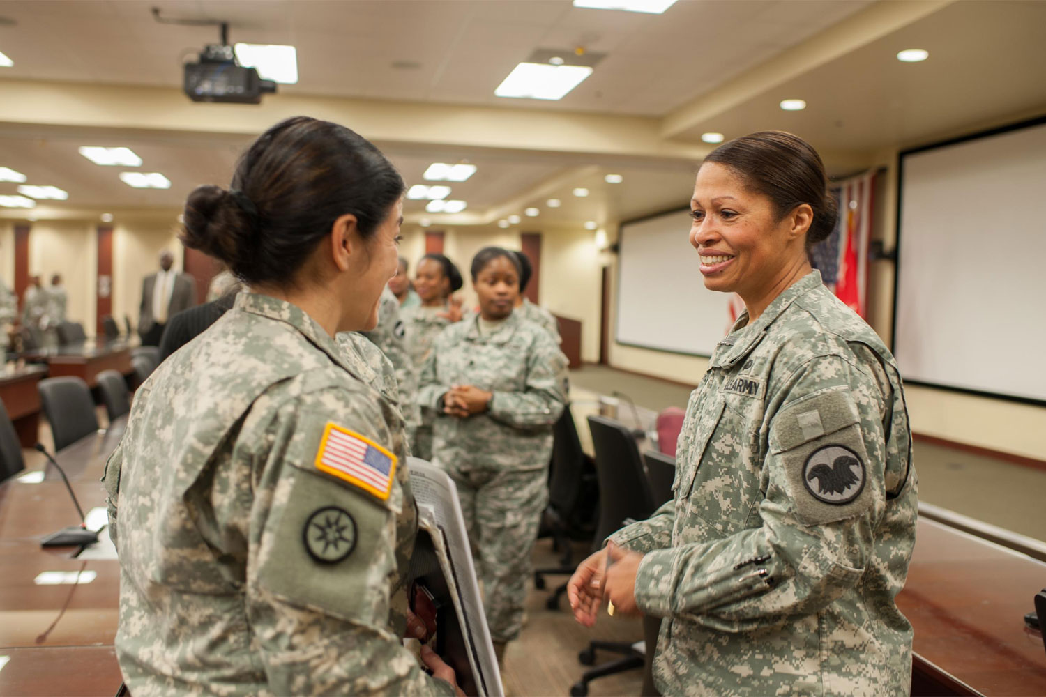 Female Army General Retires With an Eye to Helping Others | Military.com