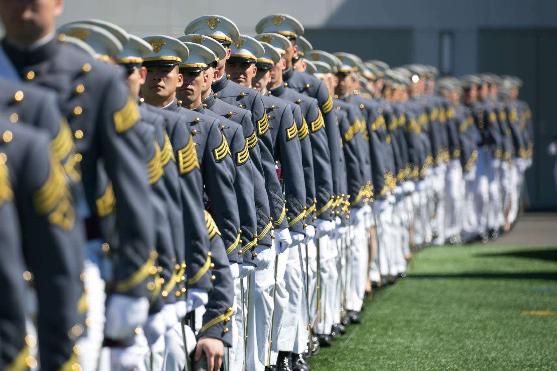 Black Woman Breaks Ground as 1st Captain at West Point