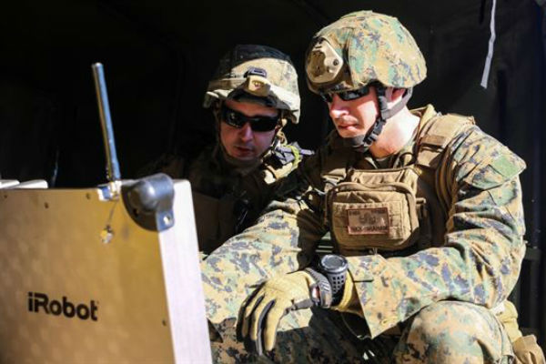 army eod