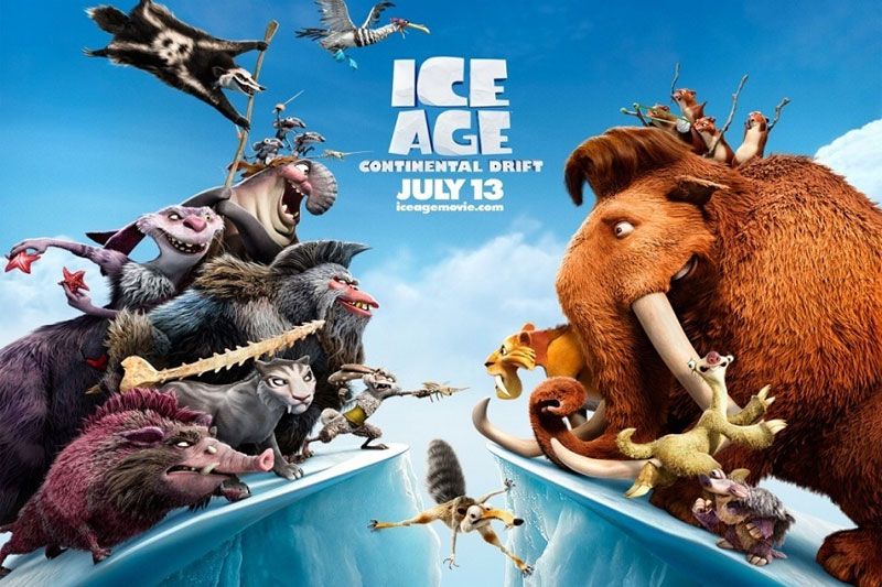 free download Ice Age: Continental Drift