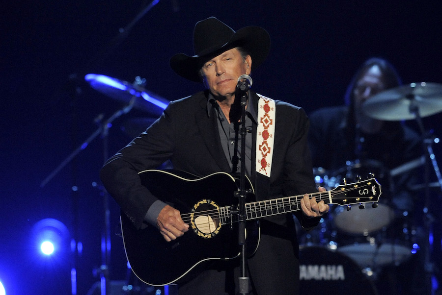 Last Stop, Texas, for Country Star George Strait | Military.com