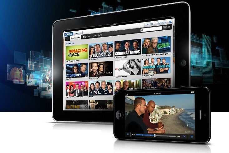 CBS Launches App for Watching Full Episodes CBS Launches App for Watching Full Episodes