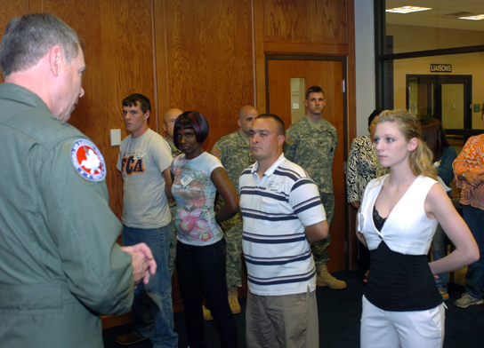 air force meps process