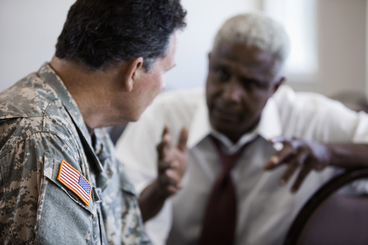 Sample Interview Questions for Military Veterans | Military.com
