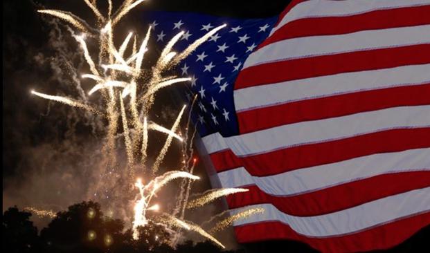 The History of the Fourth of July