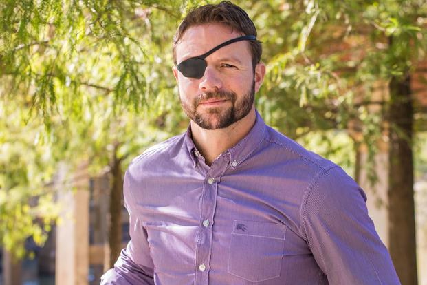 Image result for dan crenshaw for congress